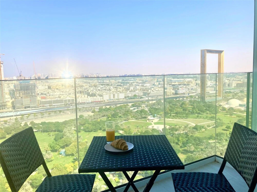 Wonderful stay in the heart of Dubai