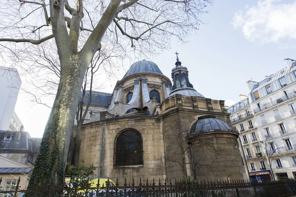 Saint Germain Residence