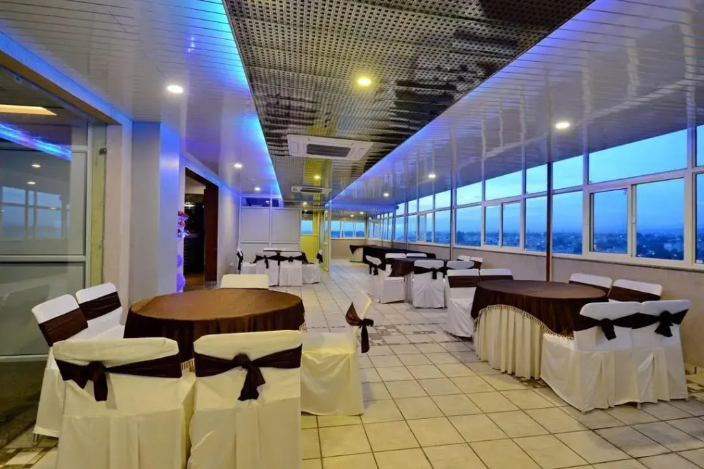 FabHotel Chandigarh Airport