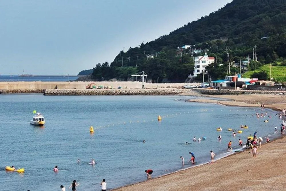 Yeosu Carp Island