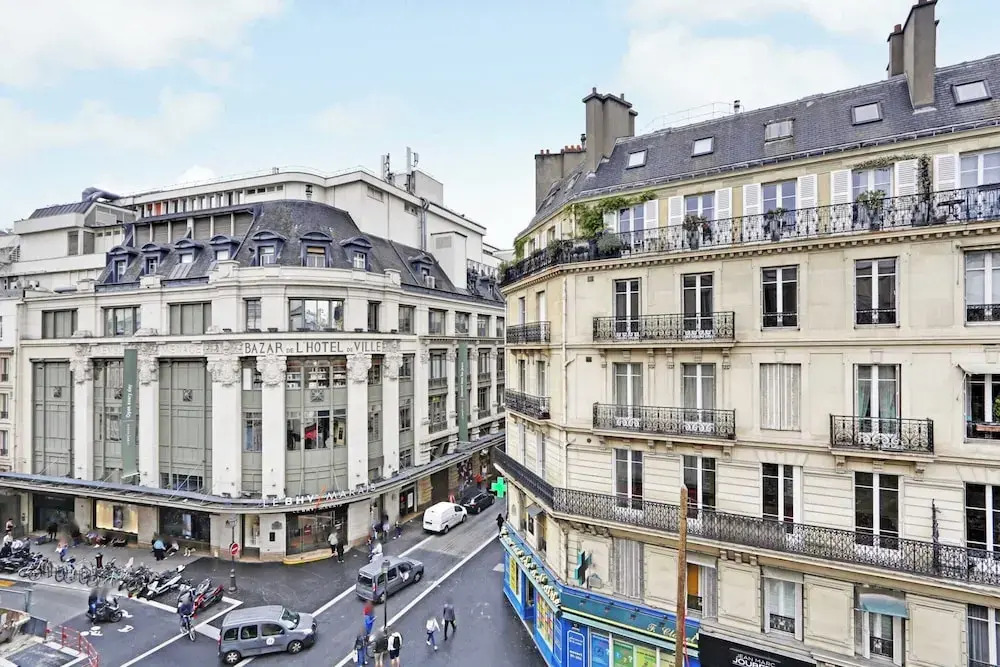 Quiet Studio for 2 People - Le Marais
