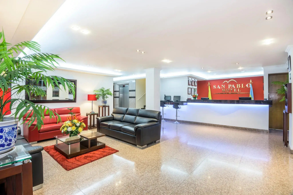 Hotel San Pablo