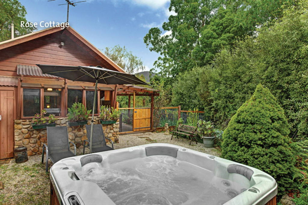 Forget Me Not Cottages