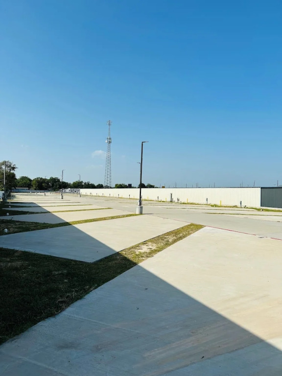 Crosby Travel Lodge and RV Park