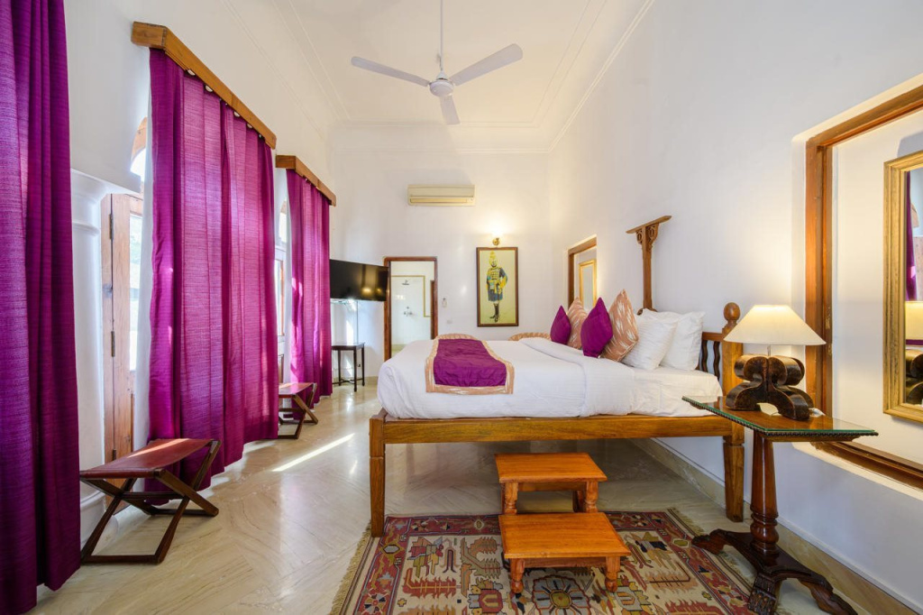 Neemrana’s the Baradari Palace - 19th Century, Patiala