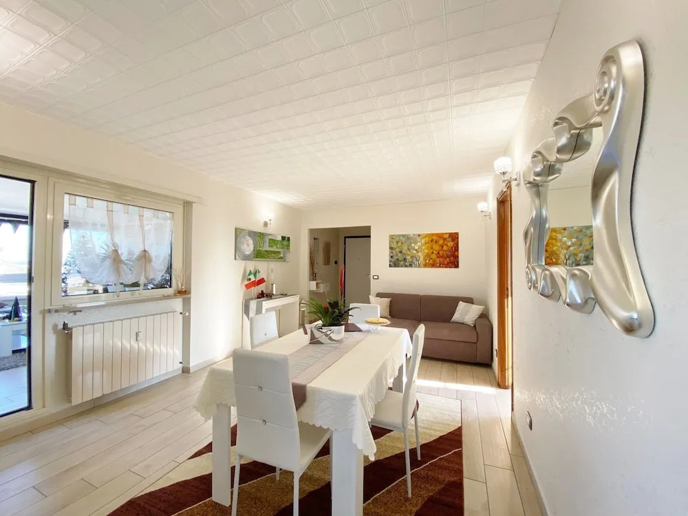 Rome Skyline Suite