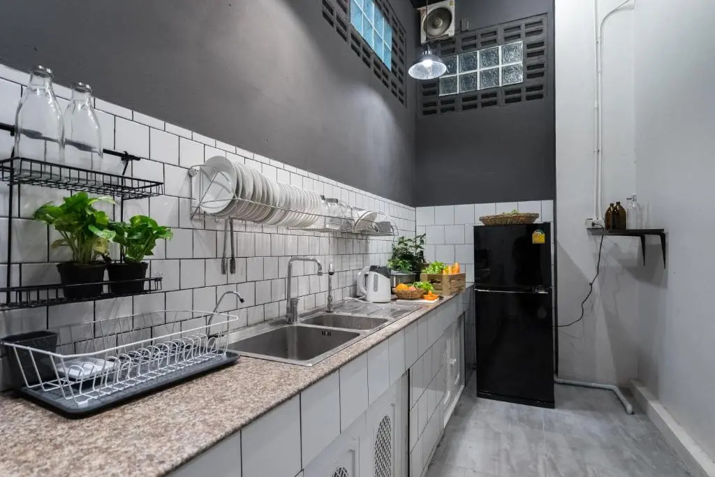 Stylish City House in middle of Nimman