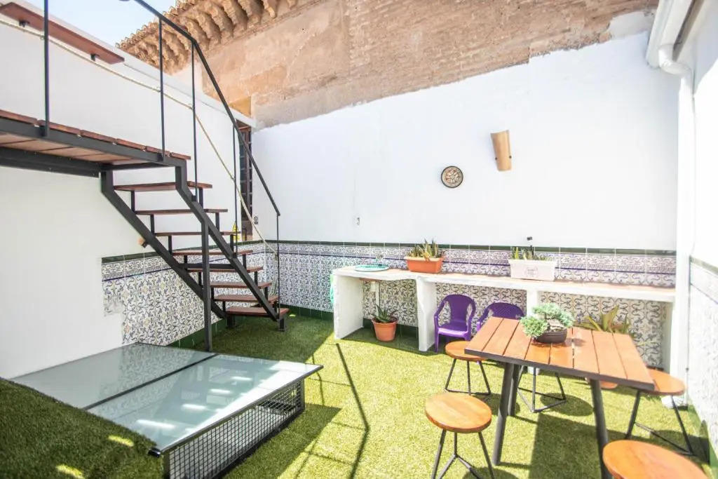 Aljibe Albaicín House by A3Rentals