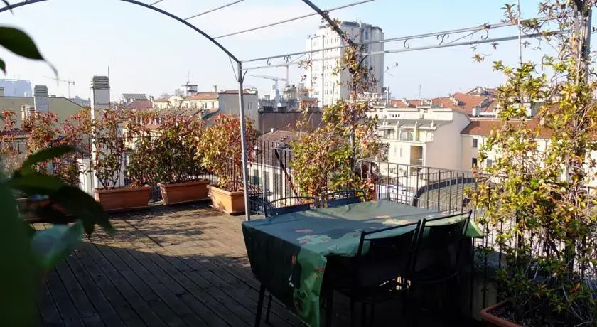 Penthouse Torino, Museo Egizio