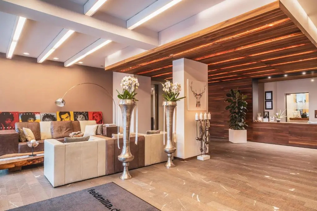 Feldmilla Design Hotel - Wellness & SPA