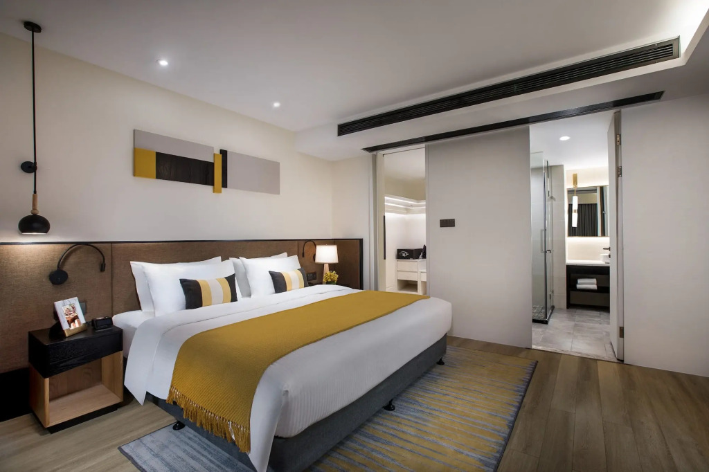 Citadines Gaoke Liangjiang Chongqing