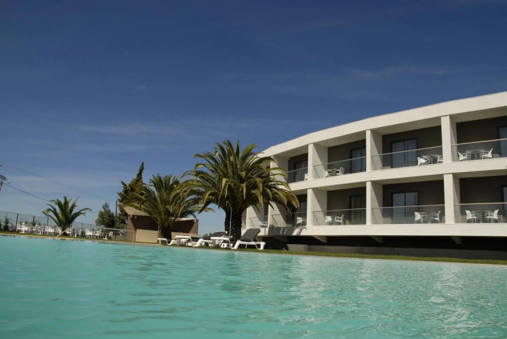 Hotel dos Zimbros
