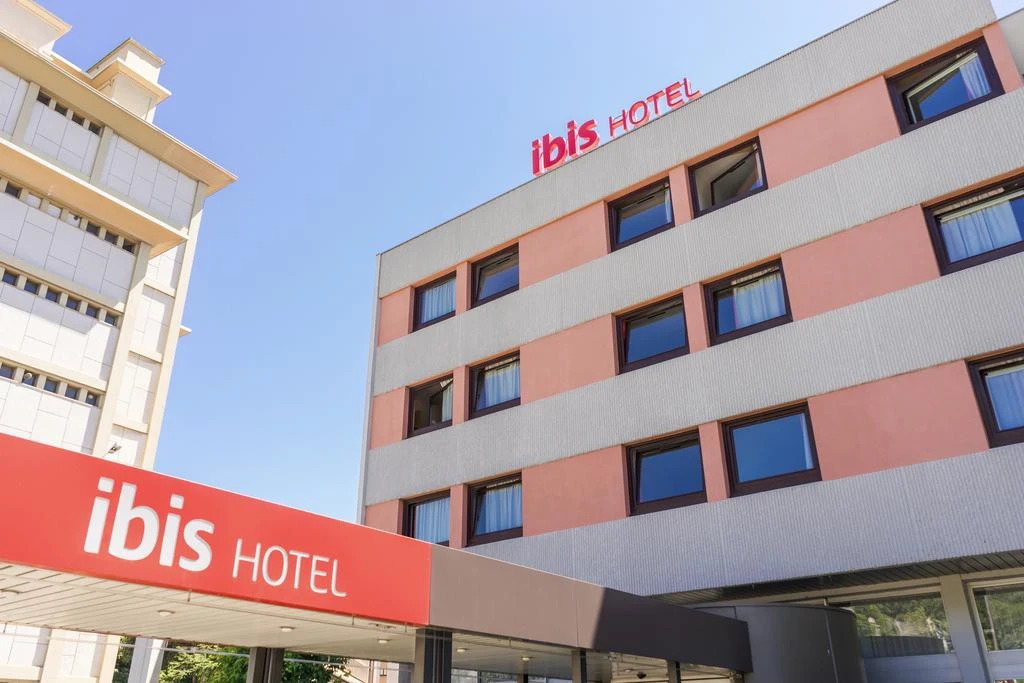 ibis Grenoble Gare