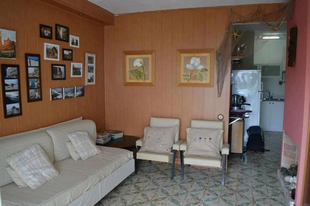 Apartamento Cala Salionç 12 primera linea de playa Tossa de Mar
