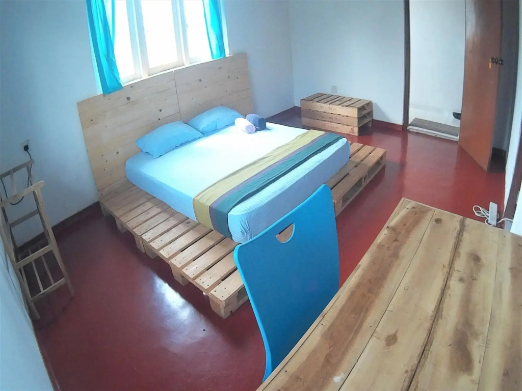 The Pallet House