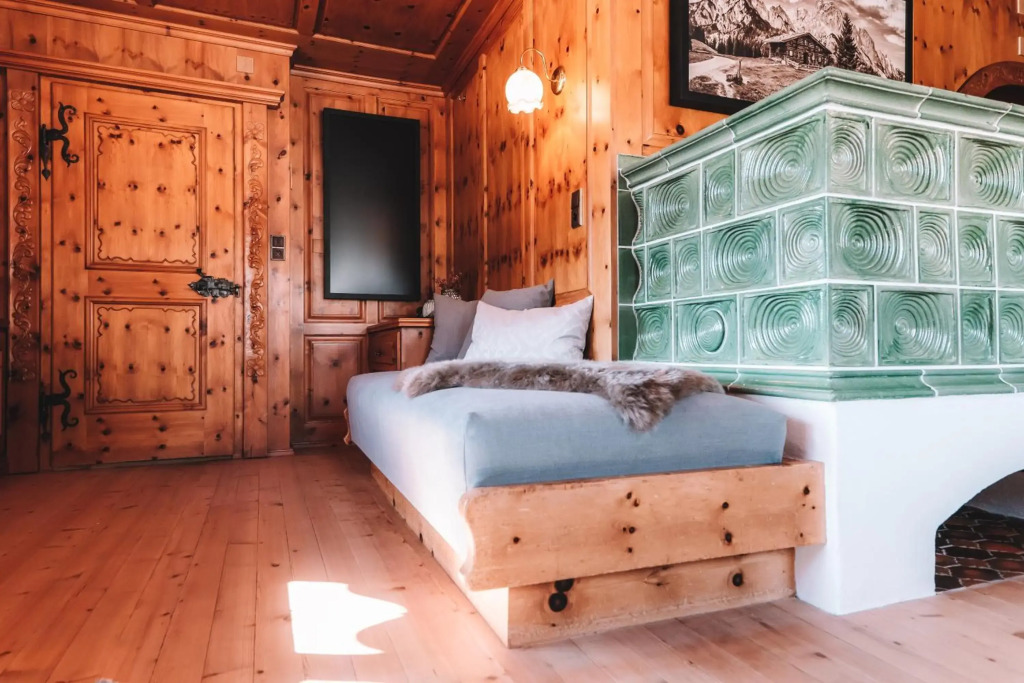 Alpenherz Chalet