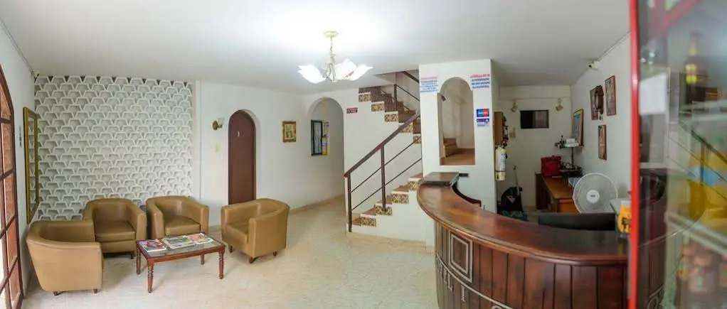Hotel ITACO