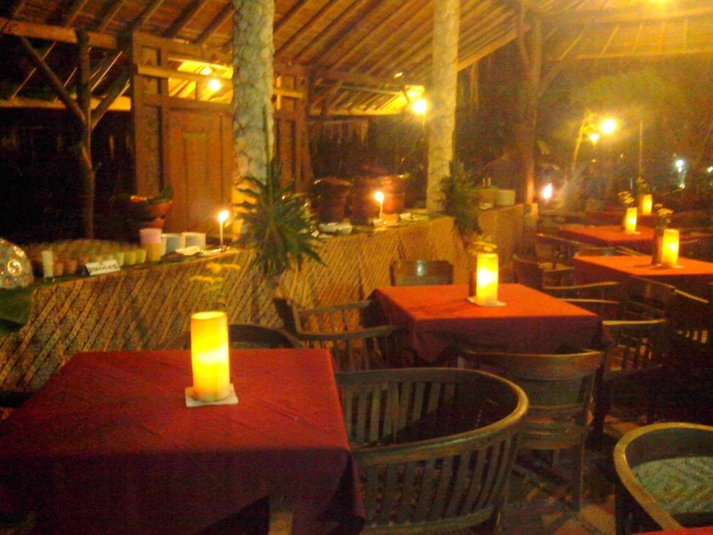 Sapulidi Cafe, Gallery & Resort