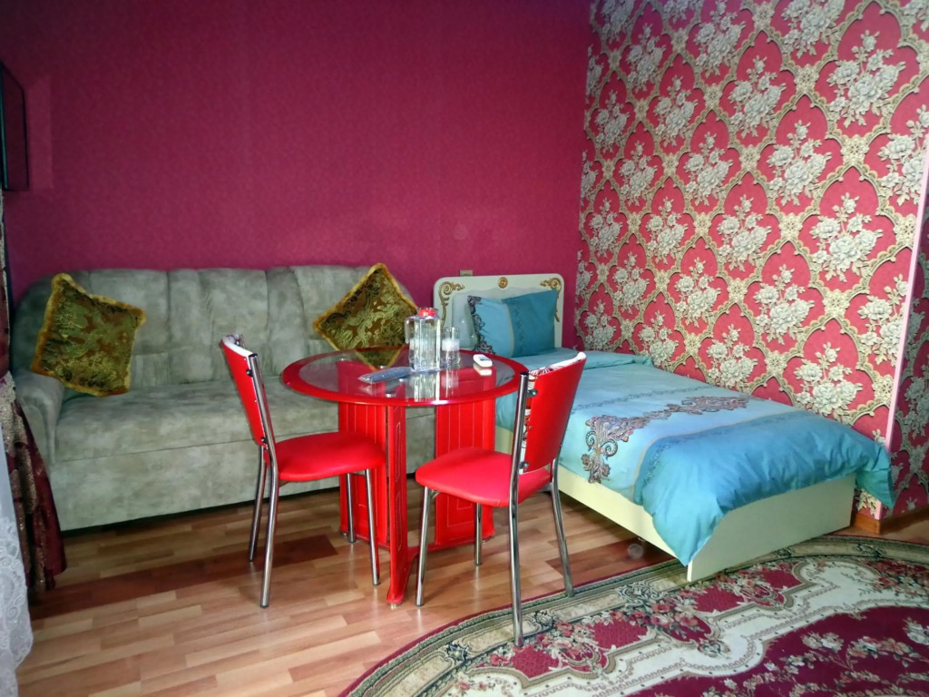 Tubram S Ailəvi Qonaq Evi