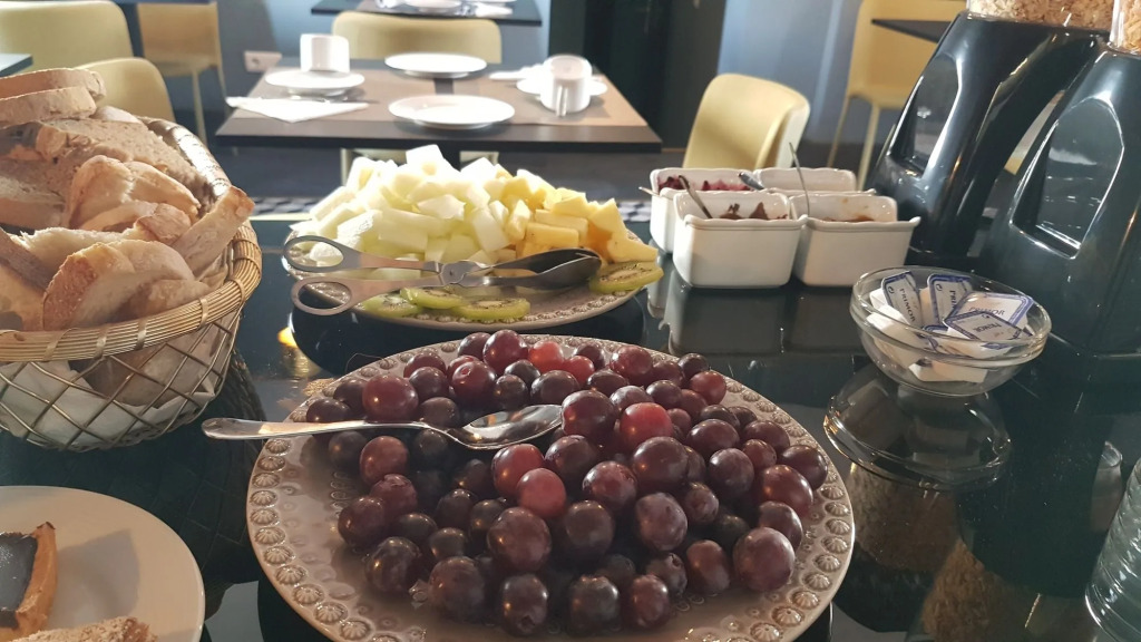 Santa Luzia B&B - HOrigem