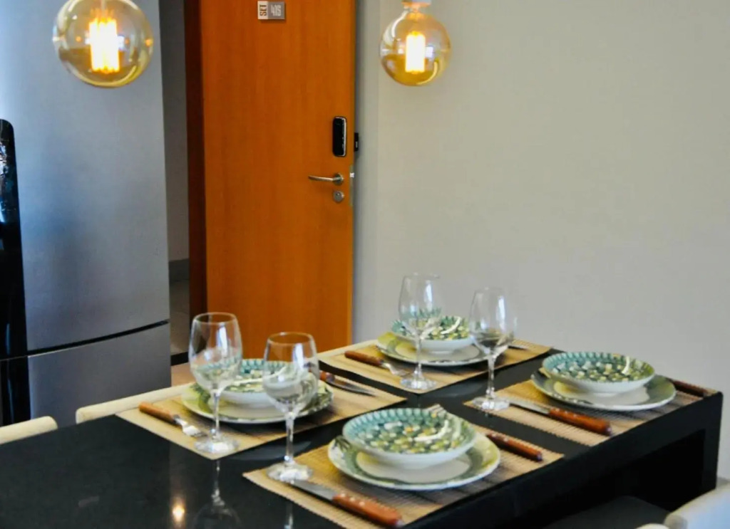 Apartamento Alto Padrão Ubatuba