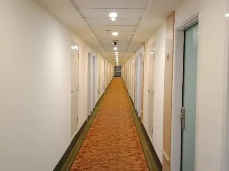 GreenTree Inn Tianji Dagang District Shihua Road Hotel