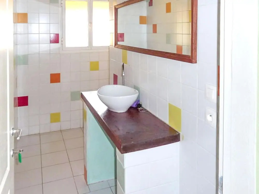 House With 2 Bedrooms in Ziguinchor, With Wonderful sea View and Furni