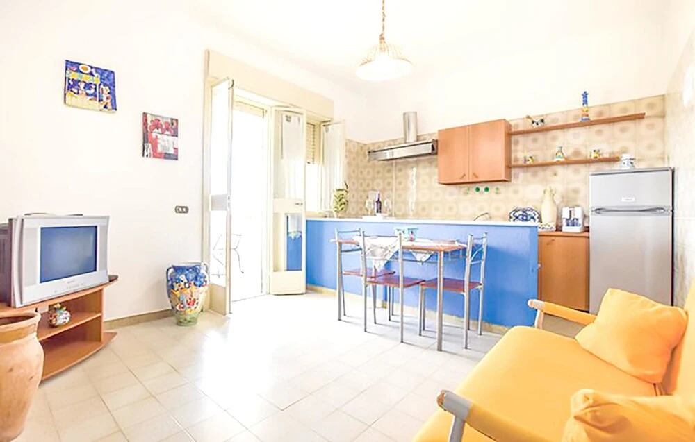 Apartment With 2 Bedrooms in San Giorgio, With Wonderful sea View, Enc