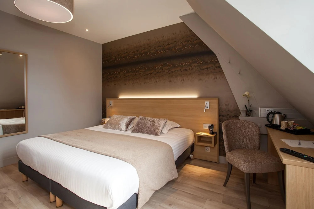 Hôtel La Hoirie