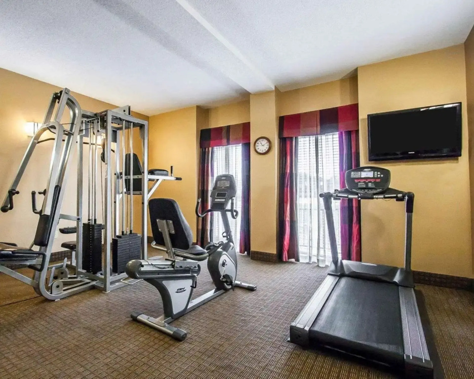 Sleep Inn & Suites Hattiesburg North