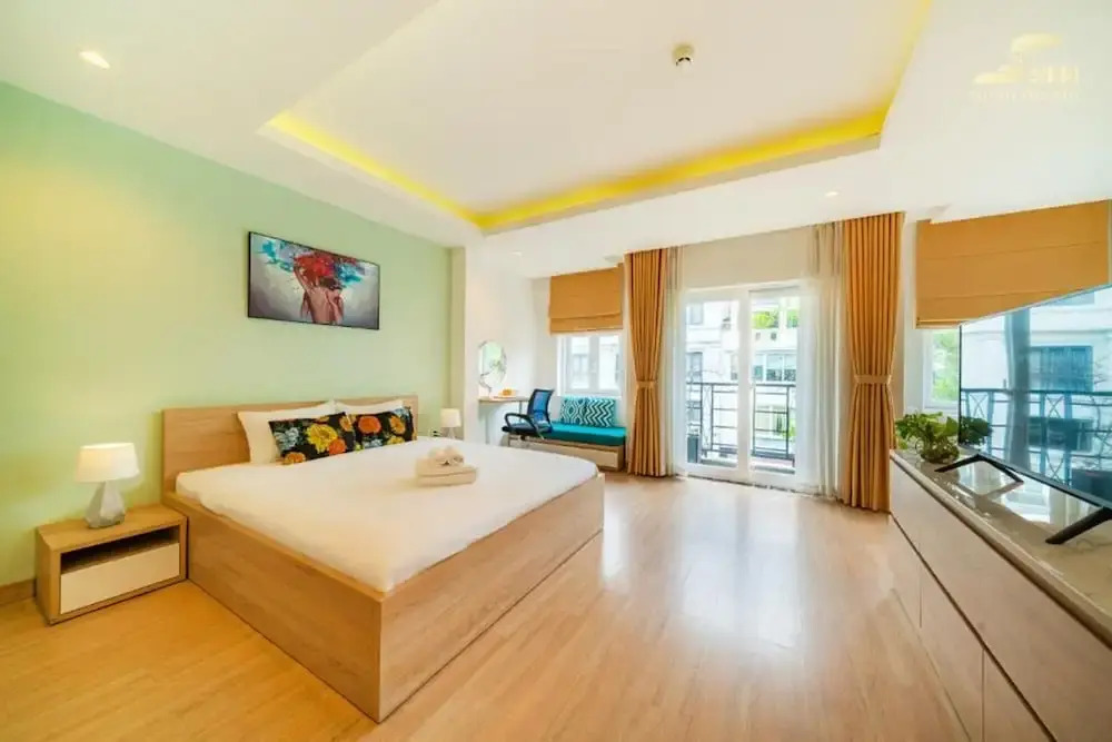 Simmi 4 Hotel & Apartment Near SECC