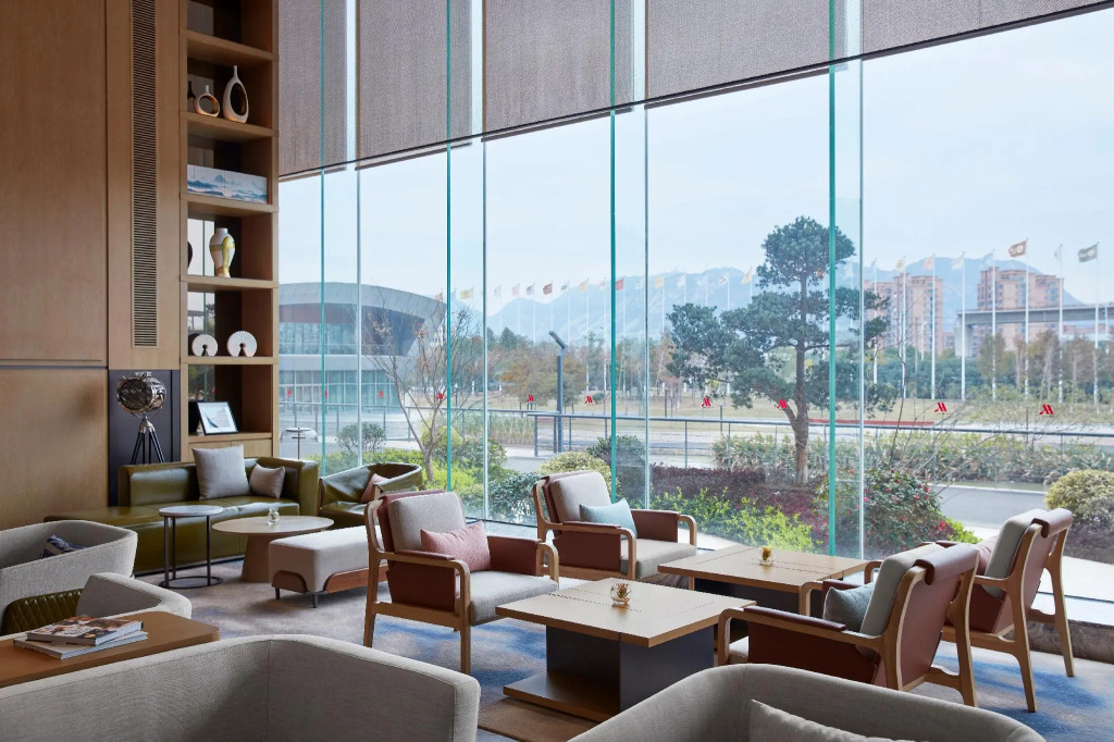 Wenzhou Airport Marriott Hotel