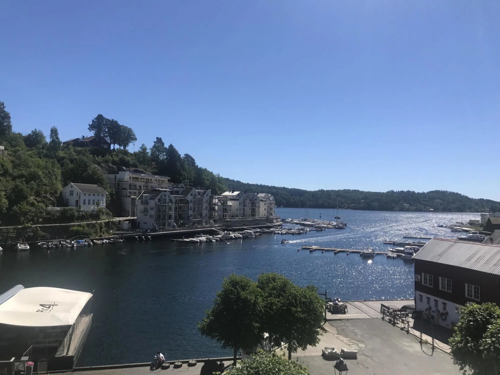 Tvedestrand Fjordhotell - Unike Hoteller
