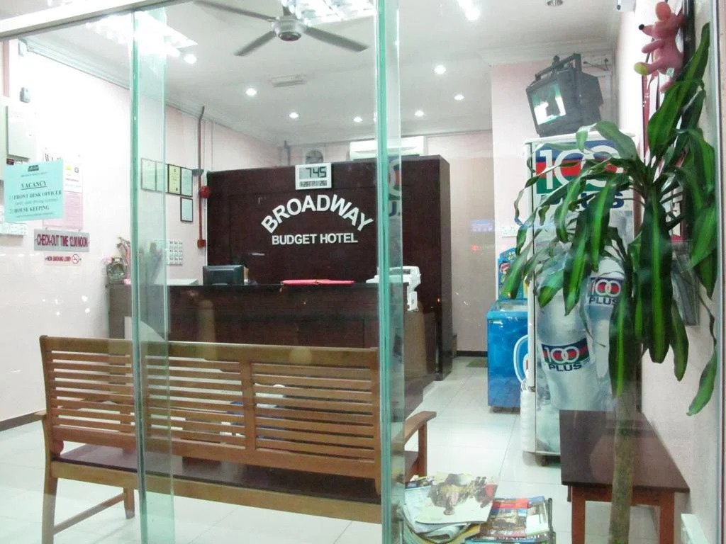 Broadway Budget Hotel