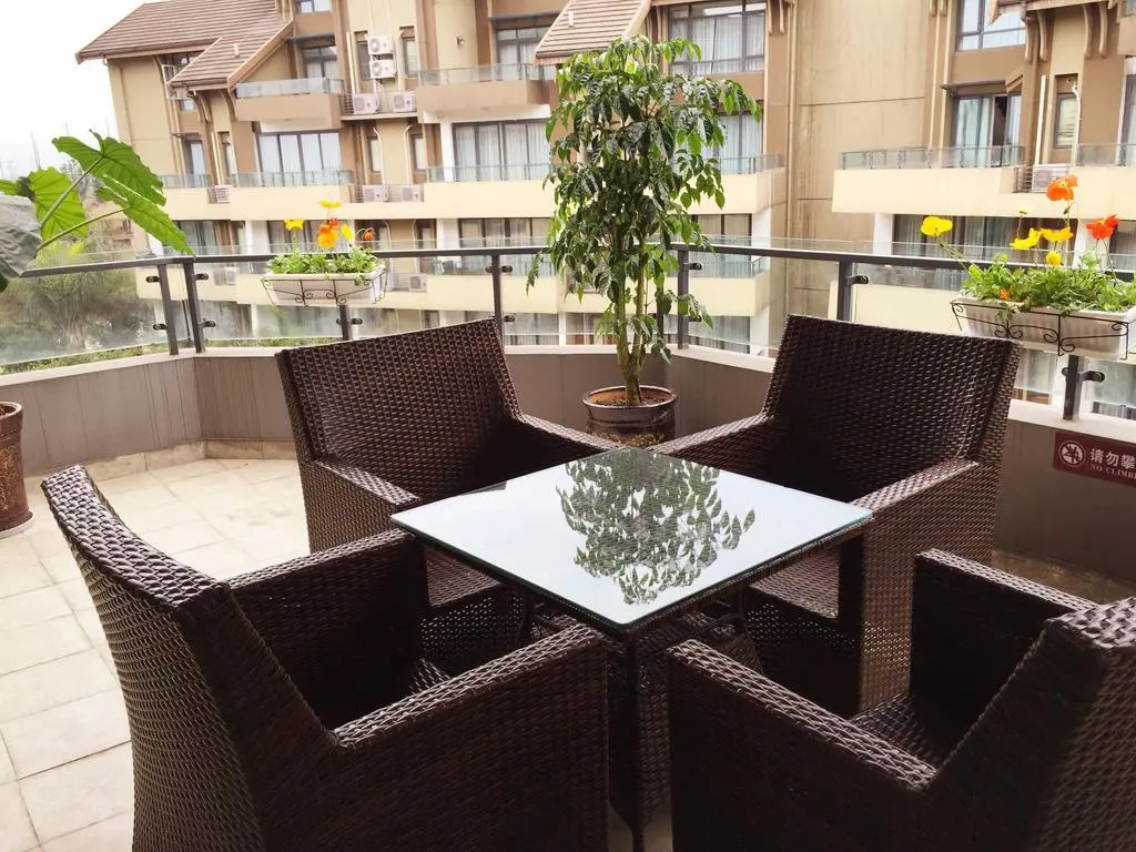 Emeishan Garden City Hotel & Resorts