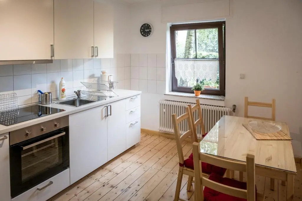 freundliches Appartment nahe Messe Düsseldorf