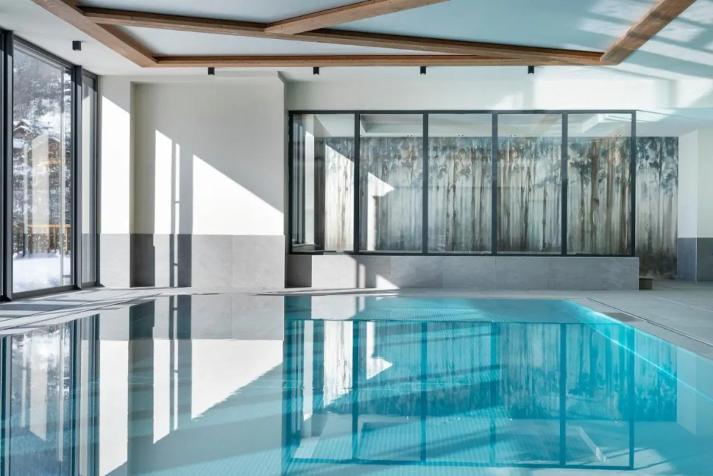 MGM Hôtels & Résidences – Résidence Chalets de Joy