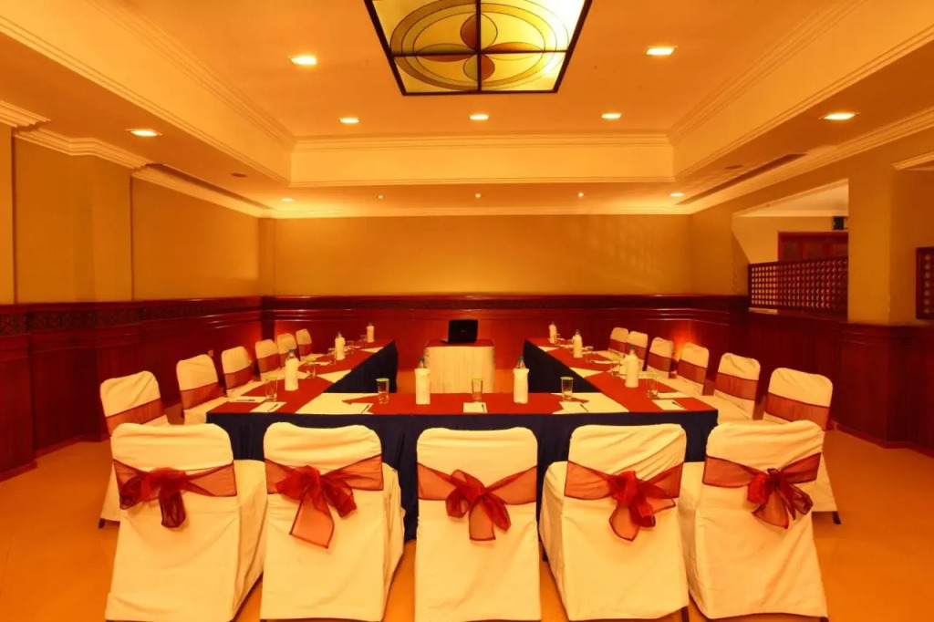 Sangam Hotel, Thanjavur