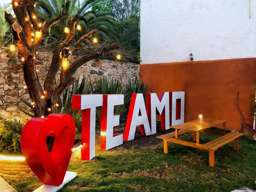 Suites Paraiso Tequis