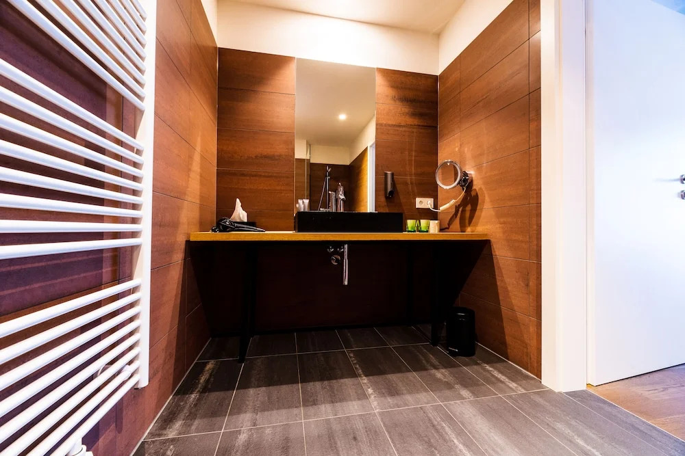 Blackhome Graz I contactless check-in