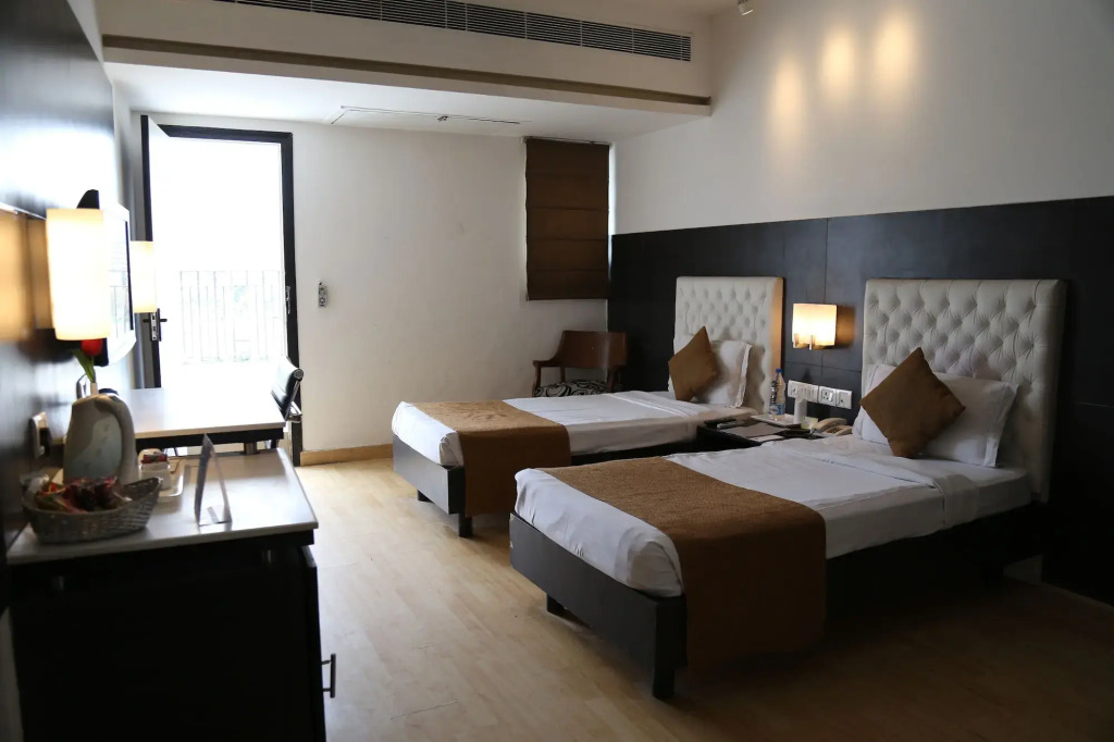 The Corus Hotel