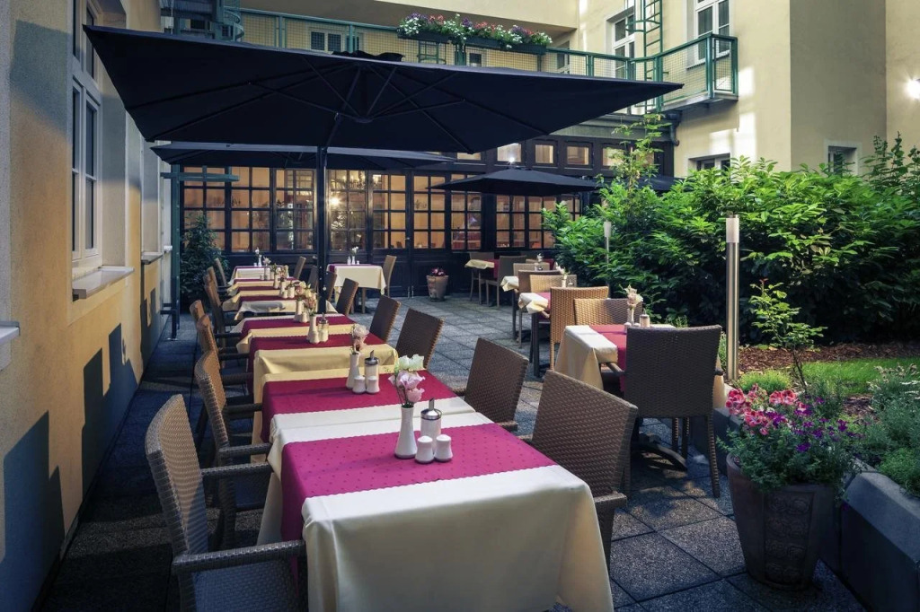Hotel Josefshof am Rathaus
