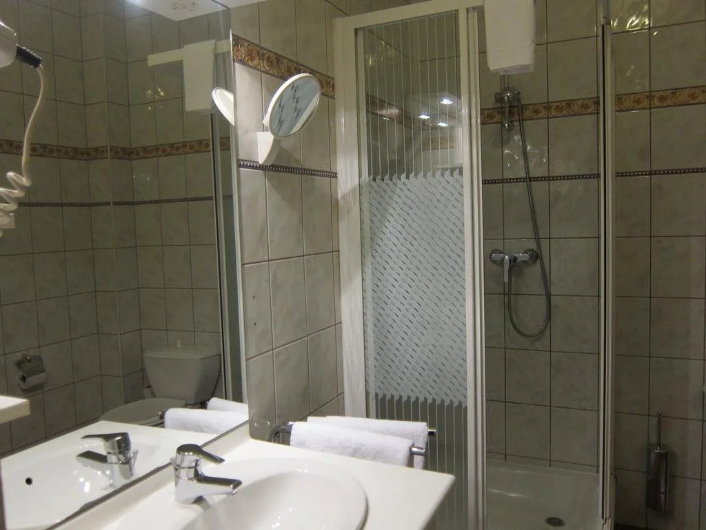 Auberge dAlsace Hotel de France