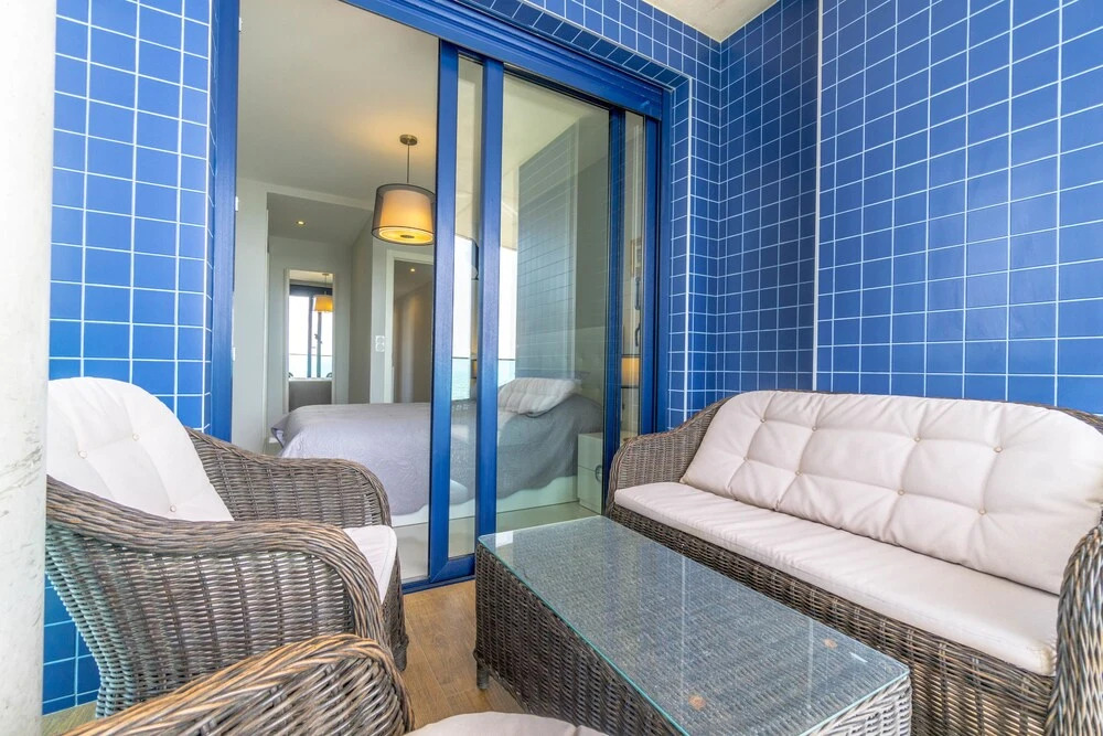 Apartamento Bennecke Aqua