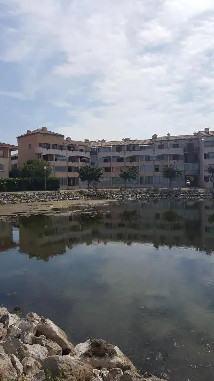 Appartement Le Flamant Rose
