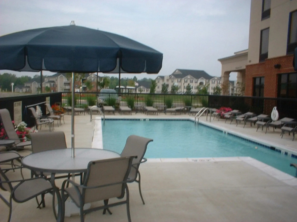 Hampton Inn Farmville