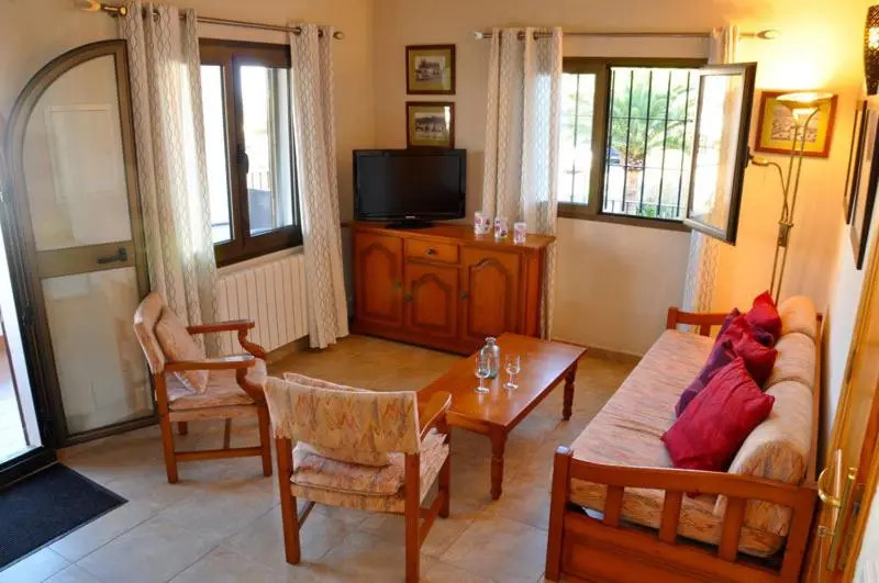 Apartamentos Casa María