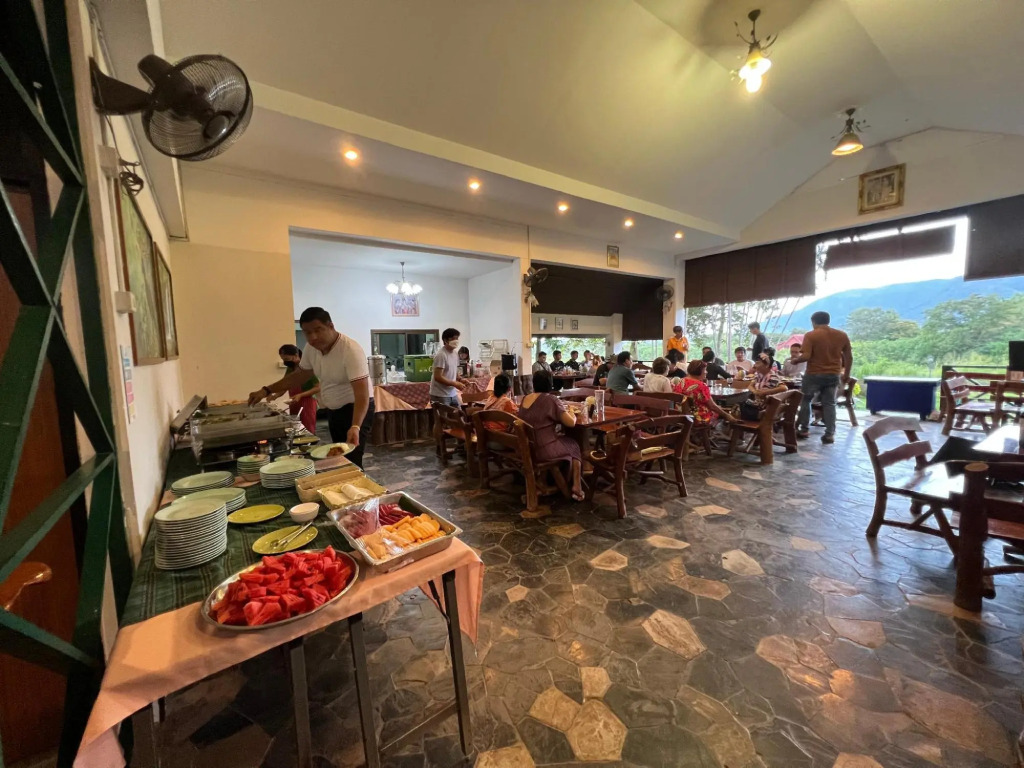 Chalet Hill Resort Khao Yai