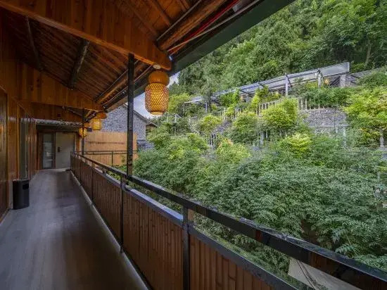 Furong Town Shangfang Jiewa Designer Garden Meisu