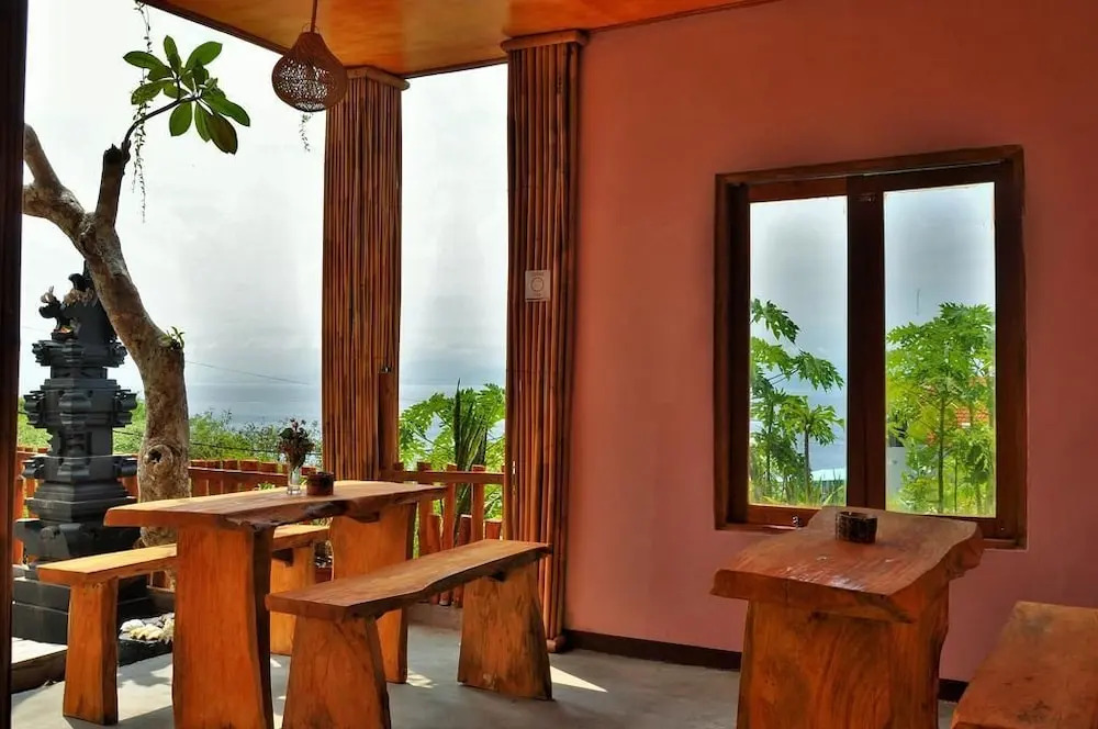 Gentari Homestay tutup